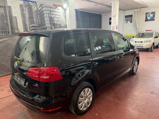 Volkswagen Sharan 2013
