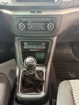 Volkswagen Sharan 2013