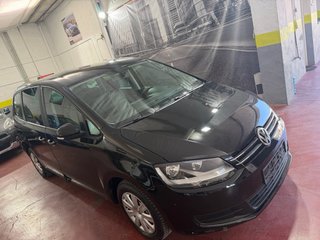 Volkswagen Sharan 2013