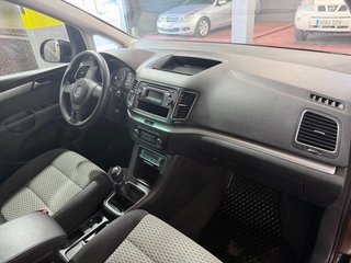 Volkswagen Sharan 2013