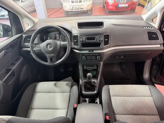 Volkswagen Sharan 2013