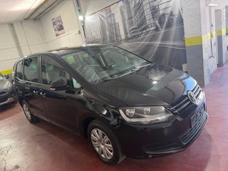 Volkswagen Sharan 2013