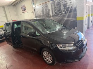 Volkswagen Sharan 2013
