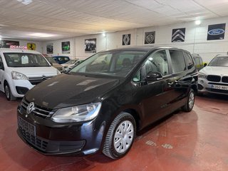 Volkswagen Sharan 2013
