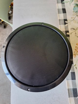 Subwoofer 10" Alpine