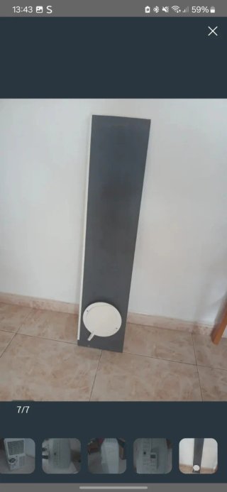 Pingüino Aire Frío/Caliente Midea