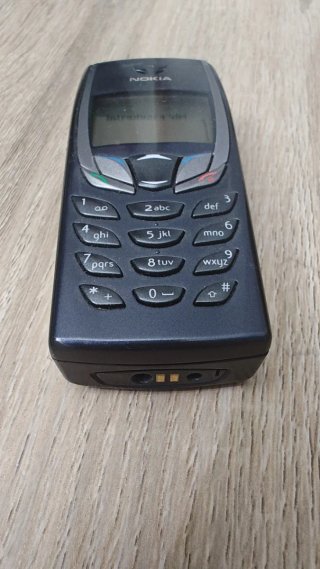 Nokia 6510 azul