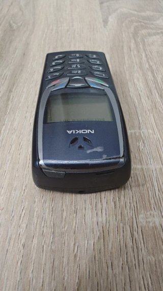 Nokia 6510 azul