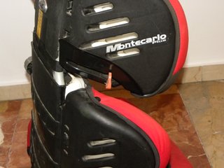 Silla coche Grupo 3