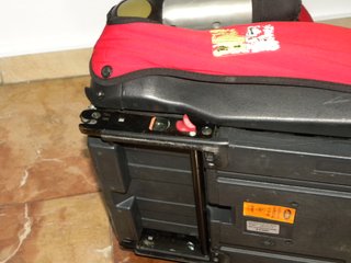 Silla coche Grupo 3