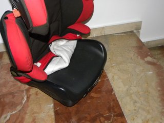 Silla coche Grupo 3