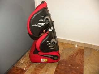 Silla coche Grupo 3