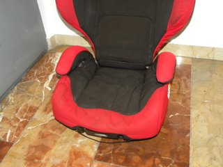 Silla coche Grupo 3