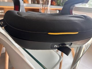 Alzador niño PEG PEREGO con ISOFIX