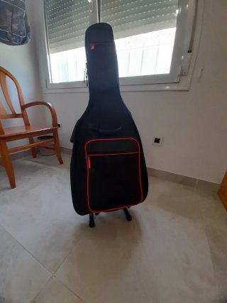 Guitarra Acústica Natural