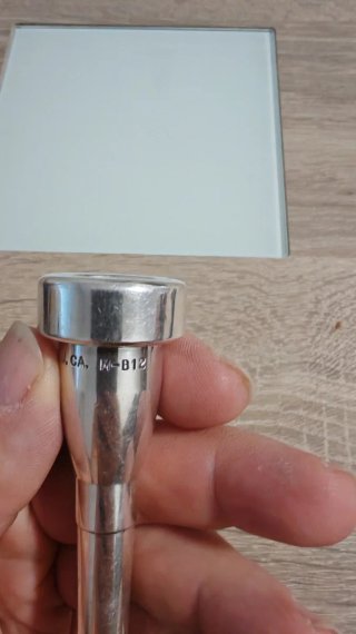 Boquilla trompeta Kanstul analheim M B-12