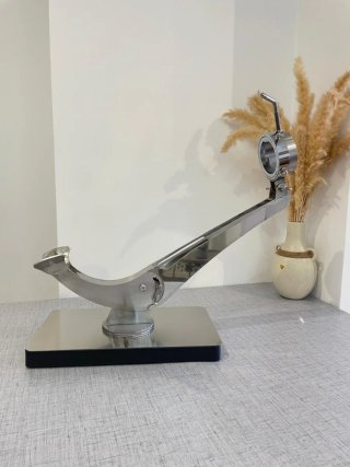 Jamonero Giratorio 360 Inox