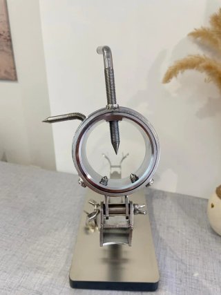 Jamonero Giratorio 360 Inox