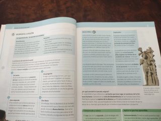 Religión Católica 3 ESO LOMLOE