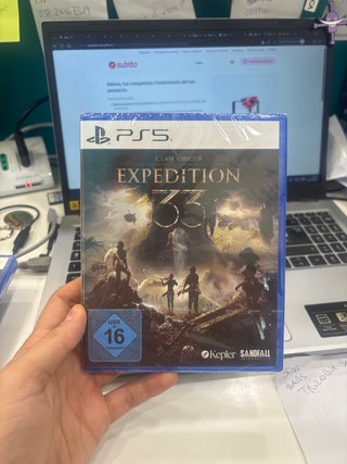 Expedition 33 PS5