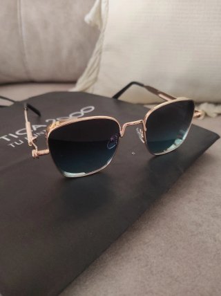 Gafas de Sol lentes azules