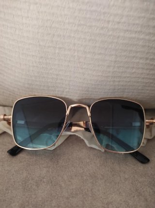 Gafas de Sol lentes azules