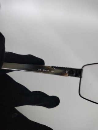 Gafas Max Mara Plata monturas