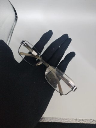 Gafas Max Mara Plata monturas