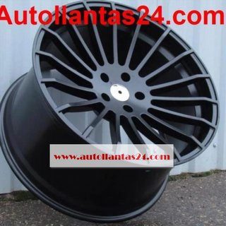 Juego 4 llantas para bmw x5 x6 hamana blac r455222