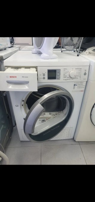 Secadora Bosch Ecologixx con garantía
