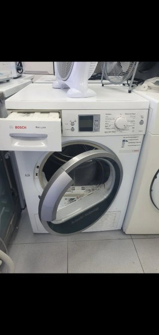 Secadora Bosch Ecologixx con garantía