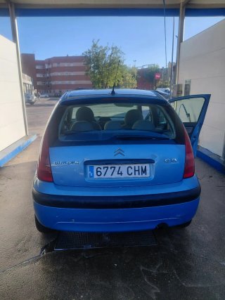 Citroen C3 2004