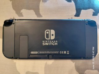 Nintendo Switch V1 2017