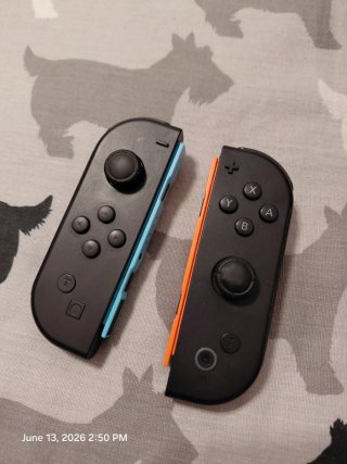 Nintendo Switch V1 2017