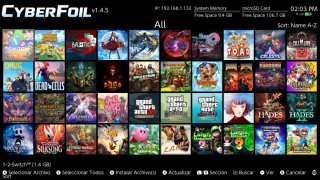 Nintendo Switch V1 2017