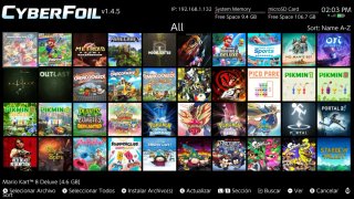 Nintendo Switch V1 2017