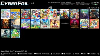 Nintendo Switch V1 2017