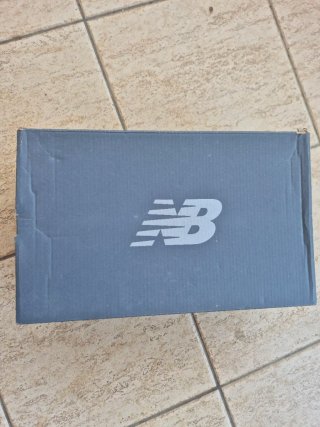 New Balance 550 Bianche Rosse Nere Nuove