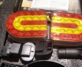 juego pilotos traseros inhalambricos nando c