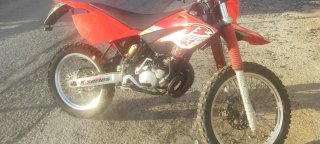 BETA RRT 50 X-SERIES Roja