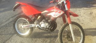 BETA RRT 50 X-SERIES Roja