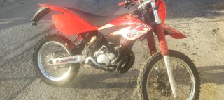 BETA RRT 50 X-SERIES Roja