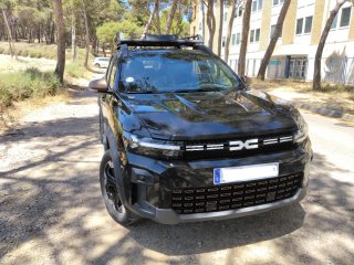 Dacia Bigster 2025, de particular