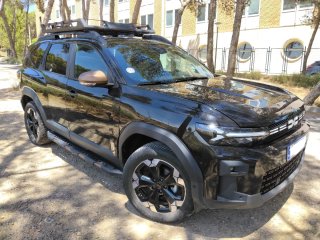 Dacia Bigster 2025, de particular