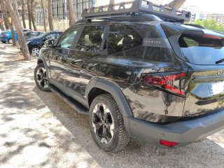 Dacia Bigster 2025, de particular