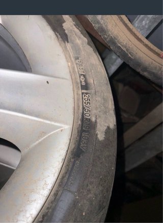 Llantas Bmw 19”