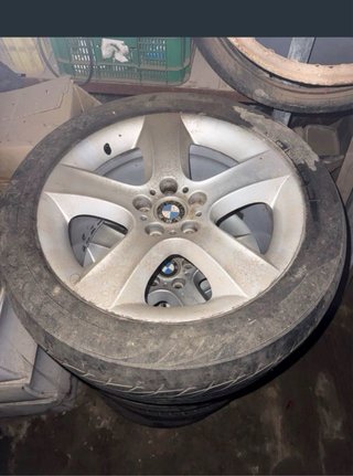 Llantas Bmw 19”