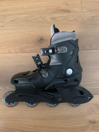 Patines Talla 36-39 con protecciones y bolsa