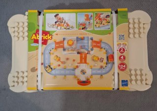Abrick Cantera de obras (tipo Lego)