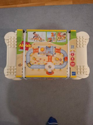 Abrick Cantera de obras (tipo Lego)